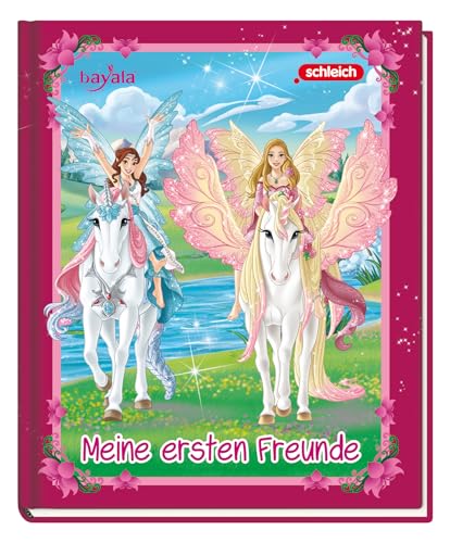 BAYALA®: Meine ersten Freunde: Kindergartenfreundebuch mit wattiertem Cover