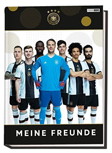 DFB: Meine Freunde: Freundebuch DFB: Meine Freunde: Freundebuch