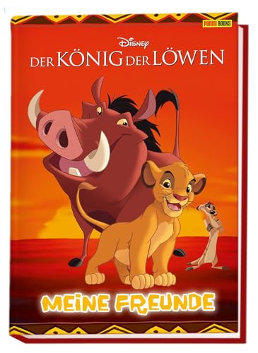 Disney Der König der Löwen: Meine Freunde von Panini