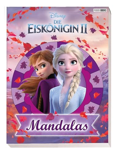 Disney Die Eiskönigin 2: Mandalas Disney Die Eiskönigin 2: Mandalas von Panini Verlags GmbH
