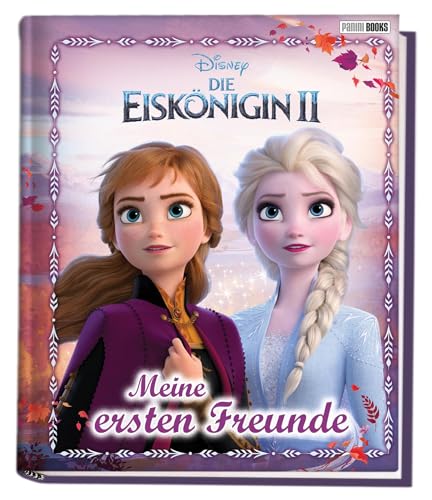 Disney Die Eiskönigin 2: Meine ersten Freunde: Kindergartenfreundebuch von Panini Verlags GmbH
