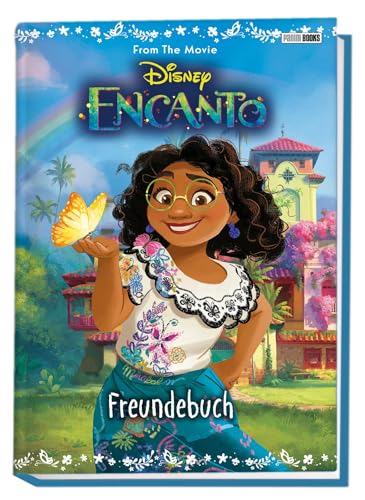 Disney Encanto: Freundebuch Disney Encanto: Freundebuch von Panini