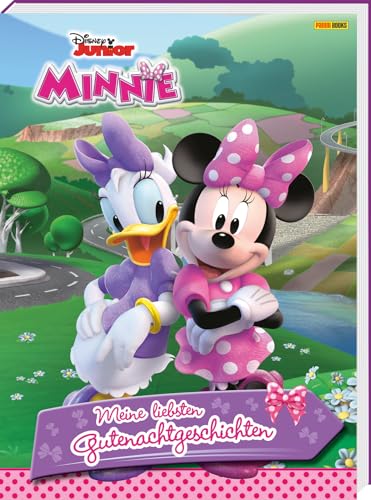 Disney Junior Minnie: Meine liebsten Gutenachtgeschichten von Panini