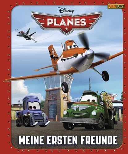 Disney Planes: Meine ersten Freunde: Meine Kindergartenfreunde von Panini Verlags GmbH
