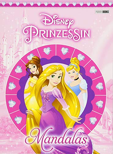 Disney Prinzessin: Mandalas von Panini Books