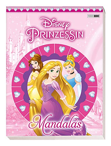 Disney Prinzessin: Mandalas von Panini Books