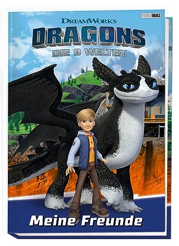 Dragons: Die 9 Welten: Meine Freunde Dragons: Die 9 Welten: Meine Freunde von Panini