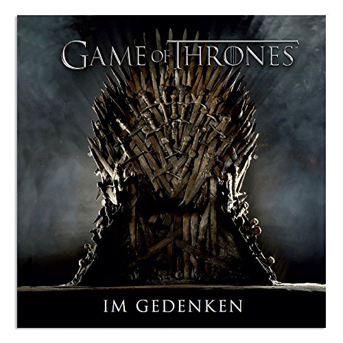 Game of Thrones: Im Gedenken