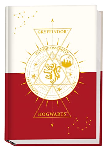 Harry Potter: Notizbuch Gryffindor Harry Potter: Notizbuch Gryffindor