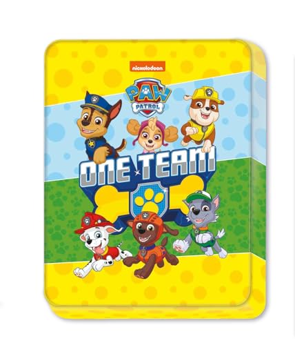PAW Patrol: Meine große PAW Patrol Box: Geschenkbox mit Geschichtenbuch, Malbuch, Sticker-Activity-Buch und Doodle-Buch PAW Patrol: Meine große PAW Patrol Box: Geschenkbox mit Geschichtenbuch, Malbuch, Sticker-Activity-Buch und Doodle-Buch