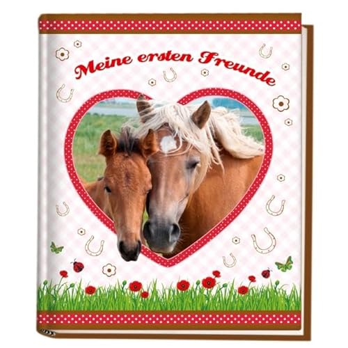 Pferde Kindergartenfreundebuch: Meine ersten Freunde Pferde Kindergartenfreundebuch: Meine ersten Freunde von Panini