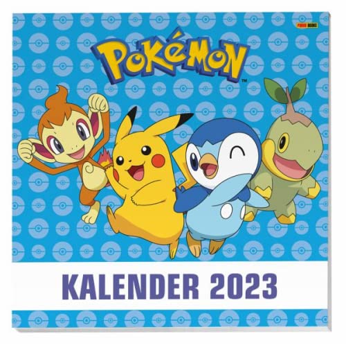 Pokémon: Kalender 2023: Kalender von Panini