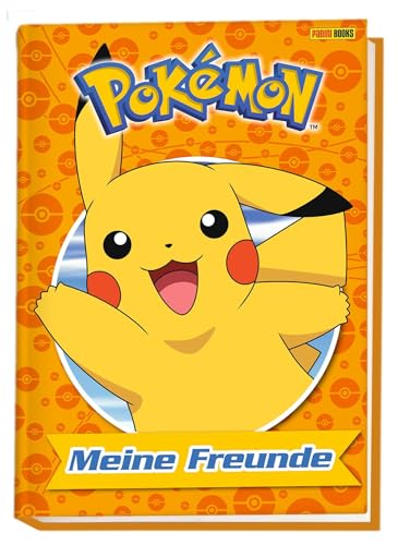 Pokémon: Meine Freunde: Freundebuch