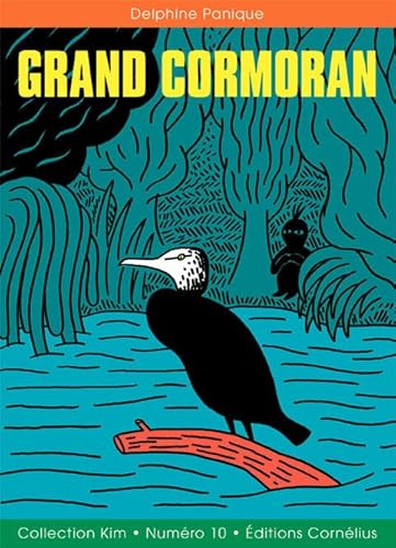 Grand cormoran von CORNELIUS