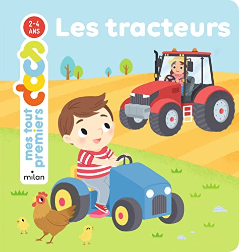 Les tracteurs von MILAN