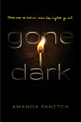 Gone Dark von Margaret K. McElderry Books