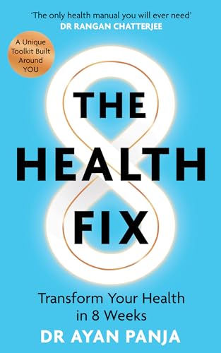 The Health Fix: Transform Your Health in 8 Weeks von Kyle Books