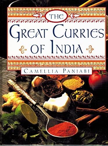 Great Curries of India