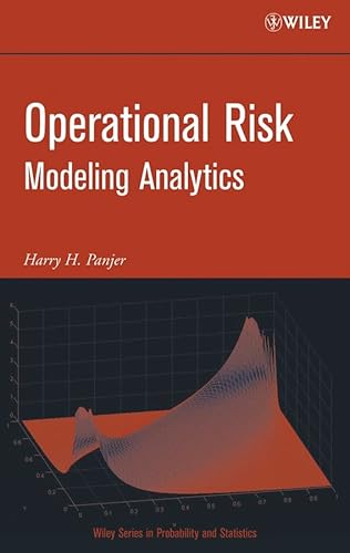 Operational Risk: Modeling Analytics von Wiley