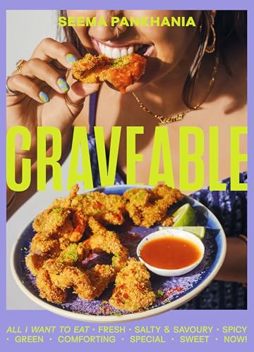 Craveable: All I want to eat Craveable: All I want to eat von Michael Joseph