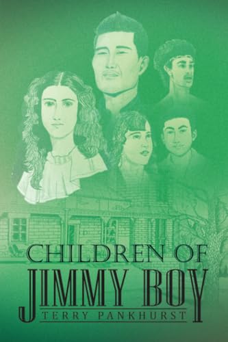 Children Of Jimmy Boy Children Of Jimmy Boy von Xlibris AU