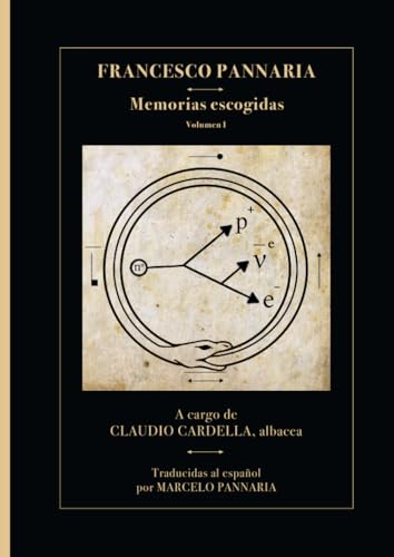 Francesco Pannaría. Memorias escogidas. Volumen I. von Lulu.com
