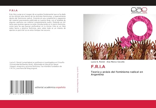 F.R.I.A: Teoría y práxis del feminismo radical en Argentina