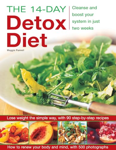 14 Day Detox Diet: Cleanse and Boost Your System in Just Two Weeks