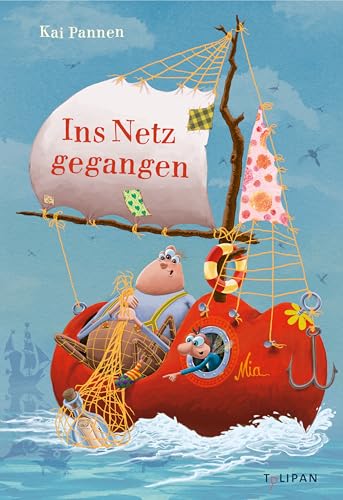 Ins Netz gegangen