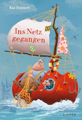 Ins Netz gegangen (Die Abenteuer von Bisy und Karl-Heinz, Band 6) Ins Netz gegangen (Die Abenteuer von Bisy und Karl-Heinz, Band 6)