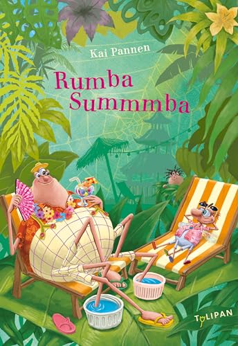 Rumba Summmba: Bilderbuch von TULIPAN