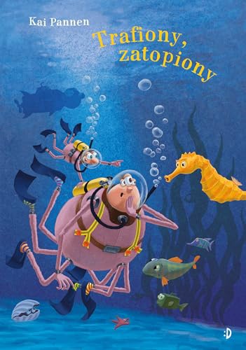 Trafiony, zatopiony. Pająk i Mucha, tom 7 von Dwukropek