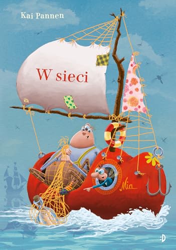 W sieci Pająk i mucha Tom 6 von Dwukropek
