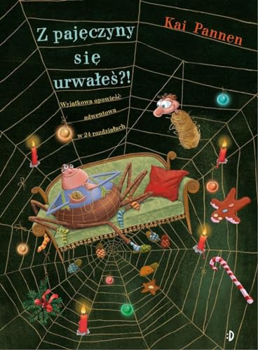 Z pajęczyny się urwałeś Pająk i mucha tom 1 Z pajęczyny się urwałeś Pająk i mucha tom 1