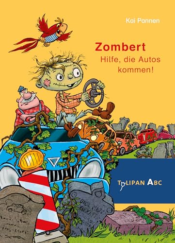 Zombert - Hilfe, die Autos kommen!: .