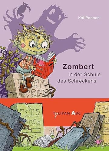 Zombert in der Schule des Schreckens: Lesestufe A