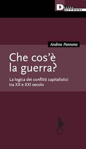 Che cos'è la guerra? La logica dei conflitti capitalistici tra XX e XXI secolo