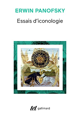 Essais d'iconologie: Thèmes humanistes dans l'art de la Renaissance von GALLIMARD