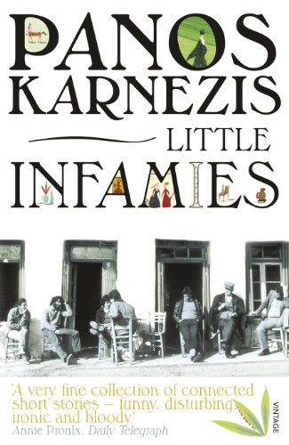 Little Infamies: Stories