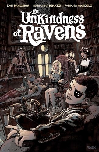An Unkindness of Ravens An Unkindness of Ravens