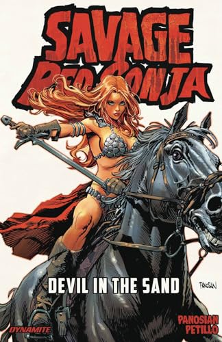 Savage Red Sonja: Devil in the Sand von Dynamite Entertainment