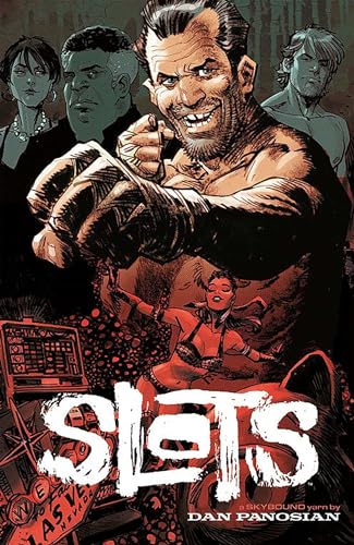 Slots (SLOTS TP) von Image Comics