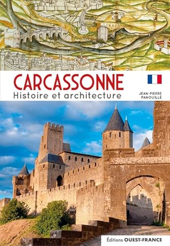 Carcassonne : histoire et architecture von OUEST FRANCE