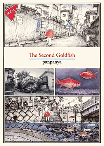 The Second Goldfish von Star Comics
