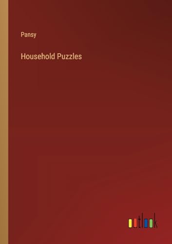 Household Puzzles von Outlook Verlag