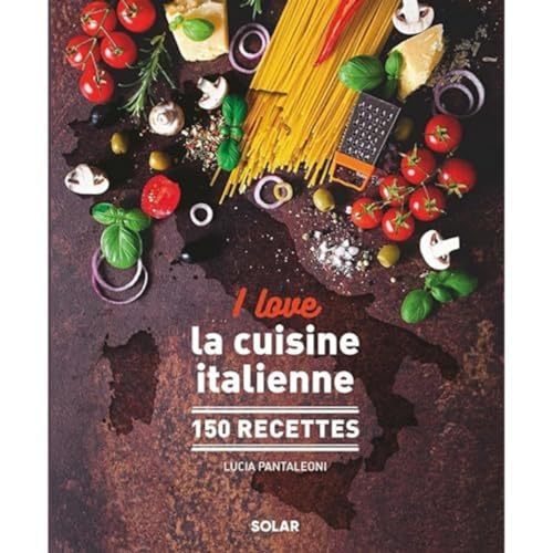 I love la cuisine italienne von SOLAR