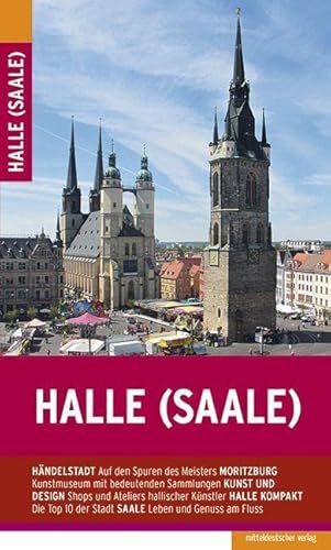 Halle (Saale): Stadtführer