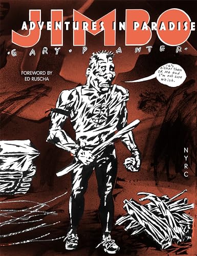 Jimbo: Adventures in Paradise (New York Review Comics) von New York Review Books
