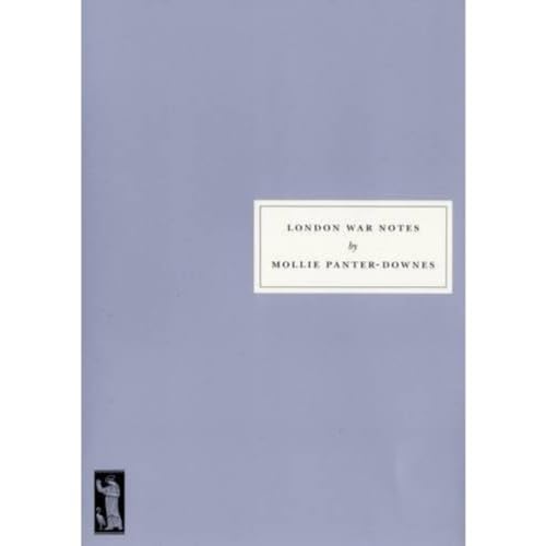 London War Notes von Persephone Books Ltd