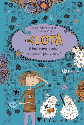 Las cosas de Lota. ¡Uno para todos y todos para uno! (Castellano - A PARTIR DE 10 AÑOS - PERSONAJES Y SERIES - Las cosas de Lota) von EDITORIAL BRUÑO
